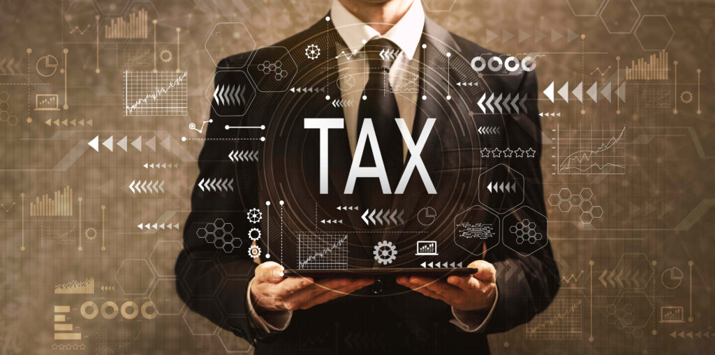 Business Tax Accountant